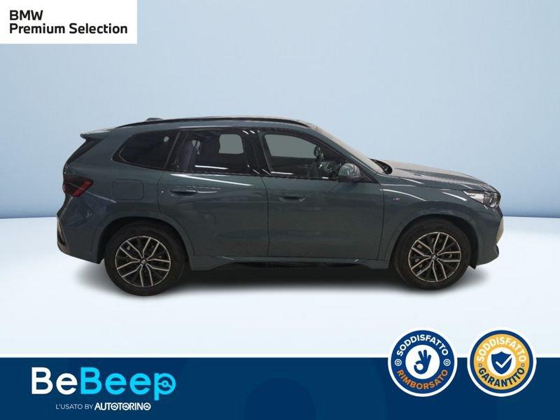 BMW X1 SDRIVE20I MHEV 48V MSPORT AUTO