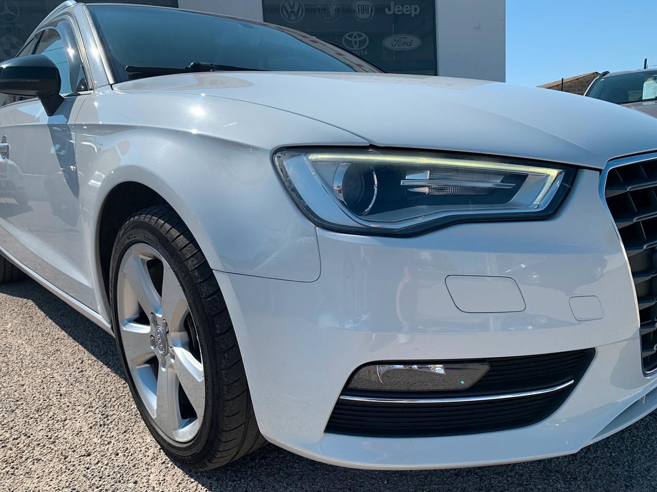 Audi A3 SPB 1.6 TDI clean diesel Ambition
