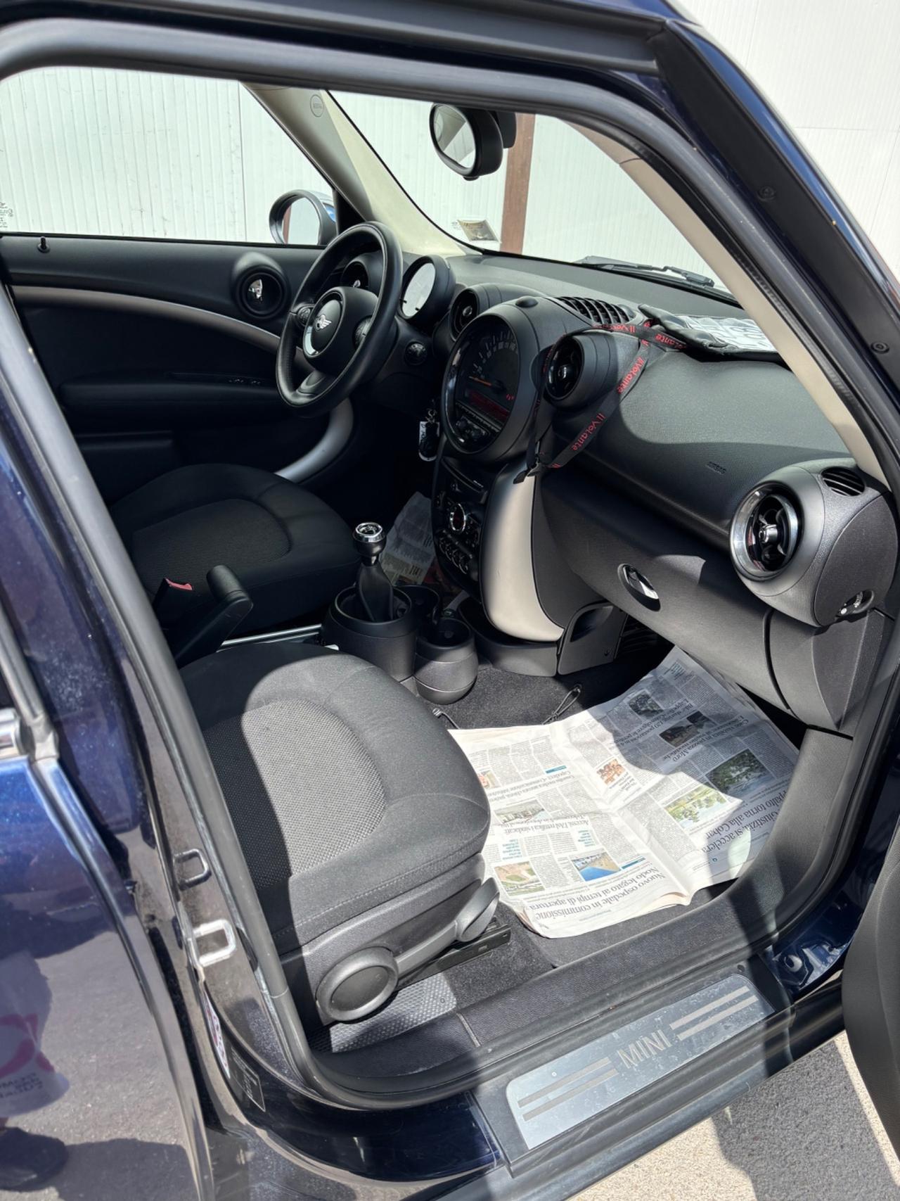 Mini Cooper D Countryman 1.6 One