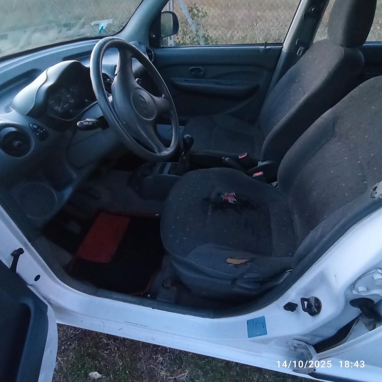 Hyundai Atos 1.0 12V GL