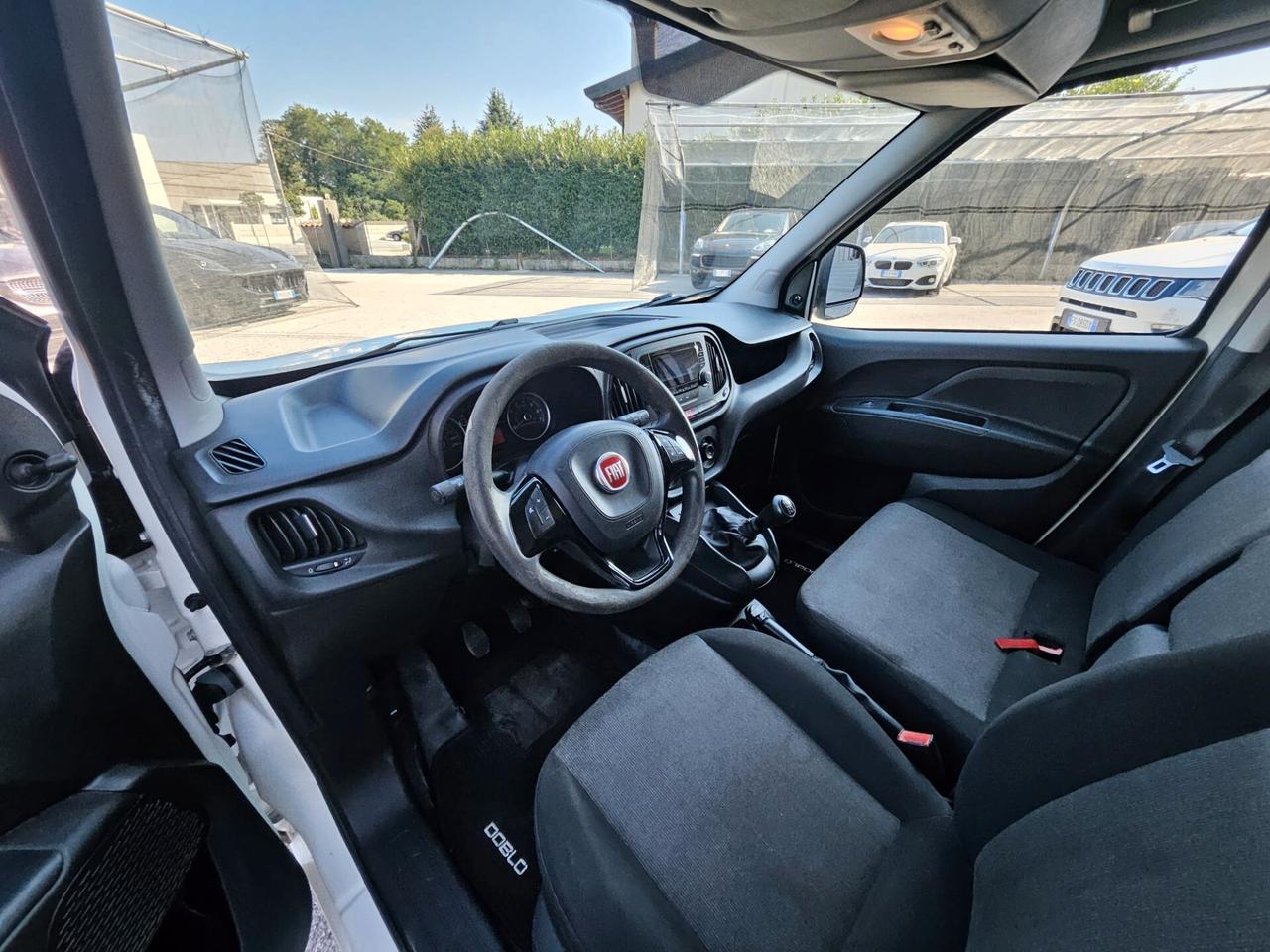 Fiat Doblo Doblò 1.3 MJT PC-TN Cargo Lamierato SX 3 Posti - MOTORE NUOVO CON 20'000KM