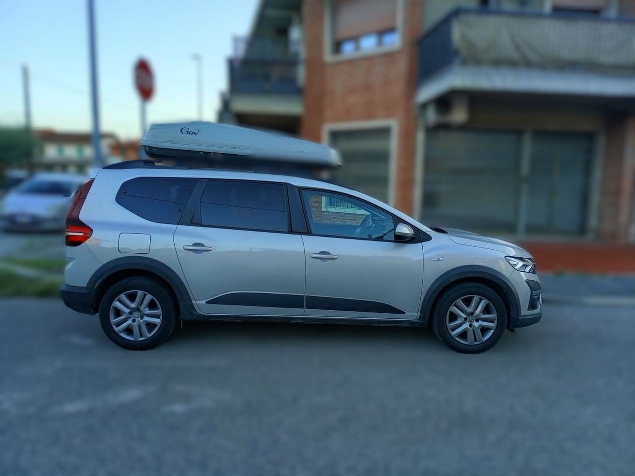 Dacia Jogger Comfort 1.0 TCe 100 ECO-G #7044
