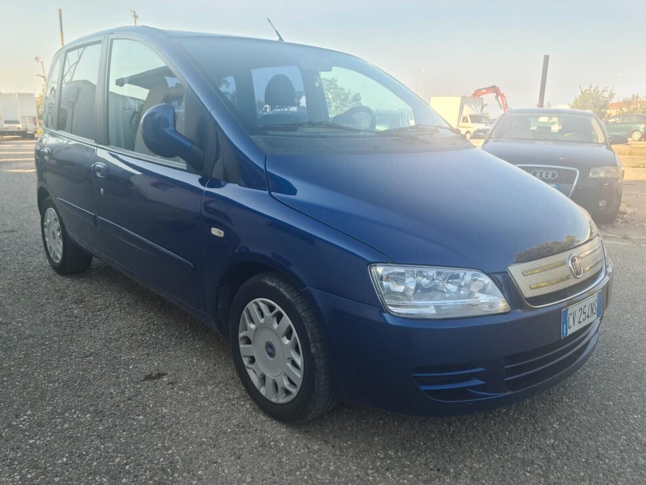 Fiat Multipla 1.9 JTD Dynamic