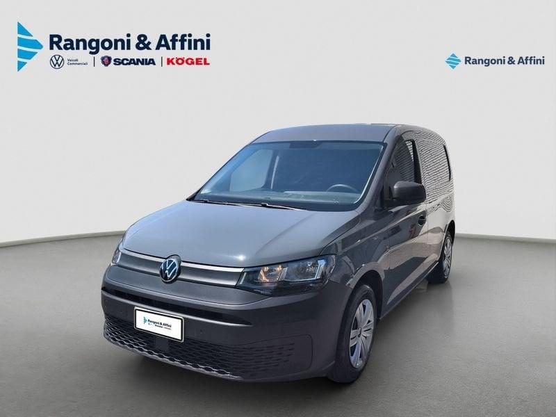 Volkswagen Caddy 2.0 TDI 102 CV Furgone