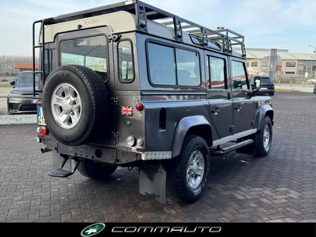 LAND ROVER Defender 110 2.5 Td5 cat S.W. SE