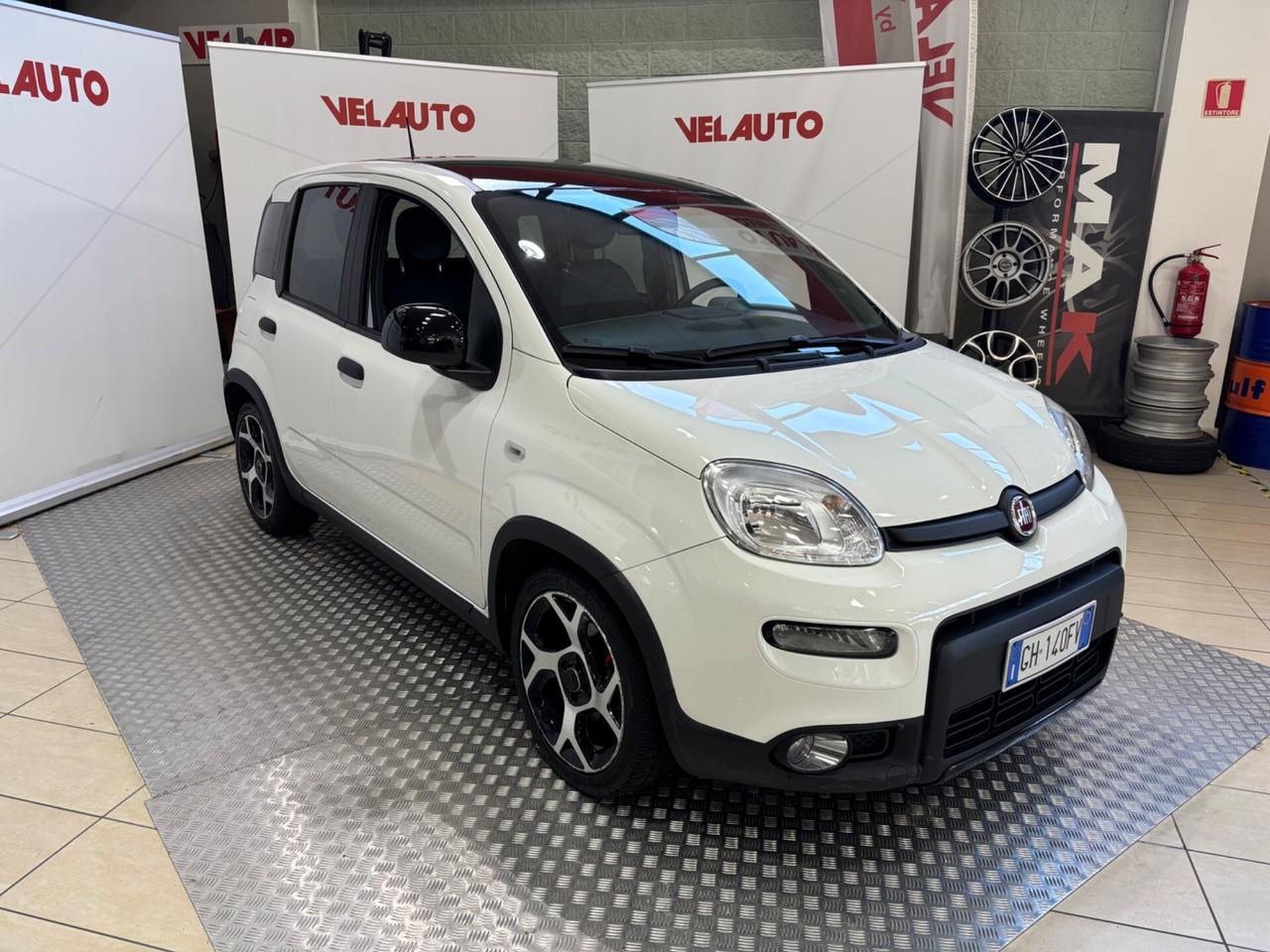 Fiat Panda 1.0 FireFly S&S Hybrid Sport