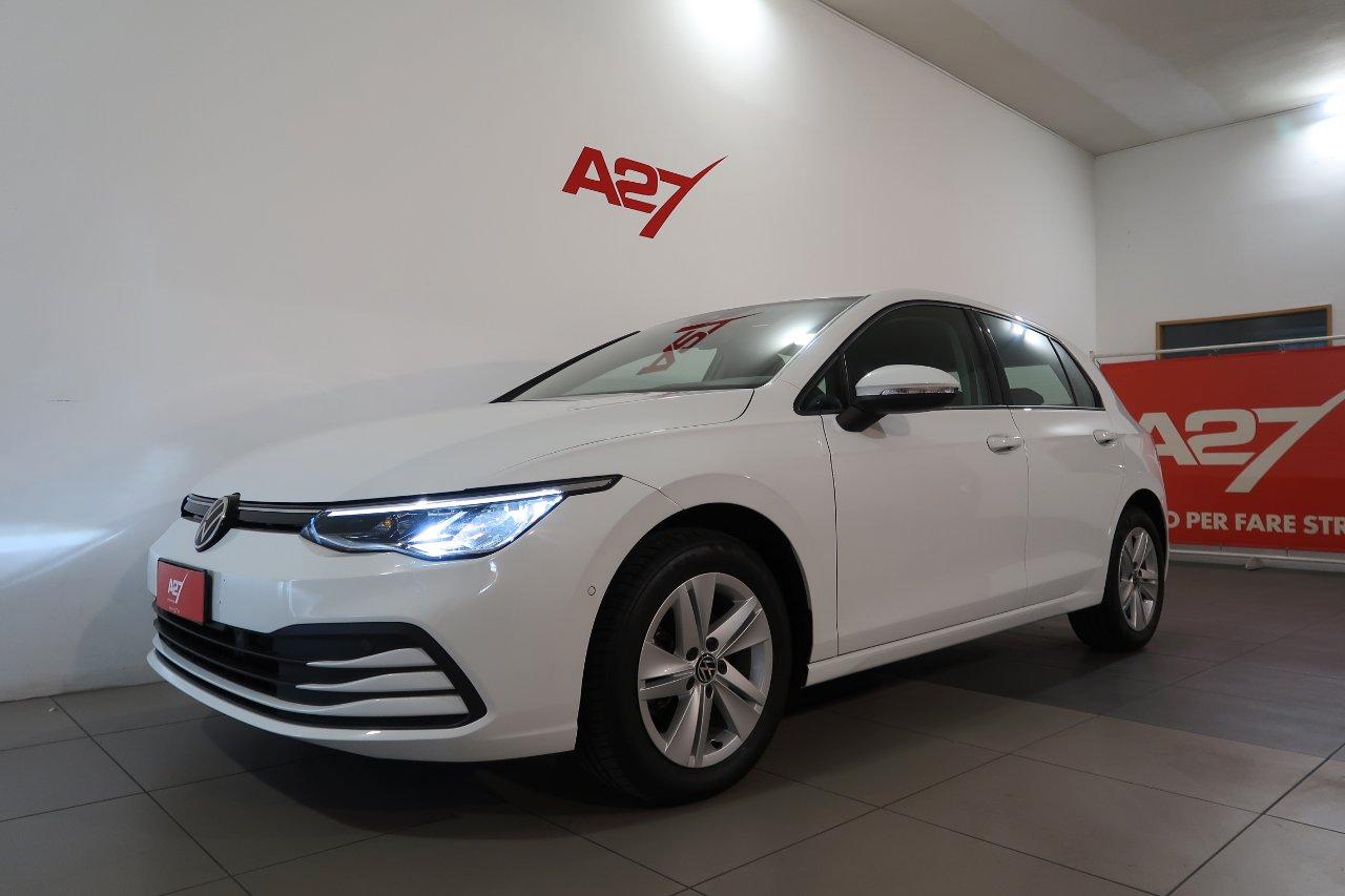 Volkswagen Golf 1.5 etsi evo Life 130cv dsg