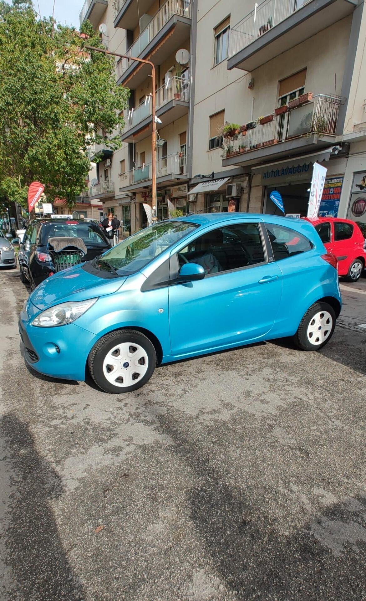 Ford Ka 1.2 BENZINA