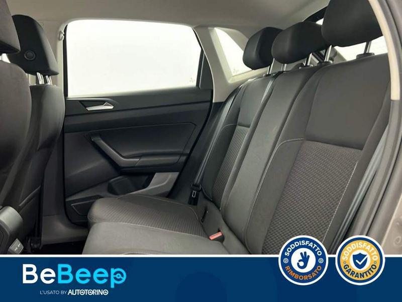Volkswagen Polo 5P 1.0 TGI COMFORTLINE 90CV MY19