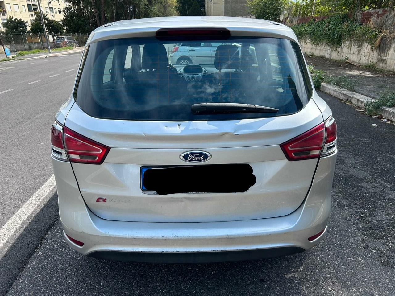 Ford B-Max 1.5 TDCi 75 CV Business