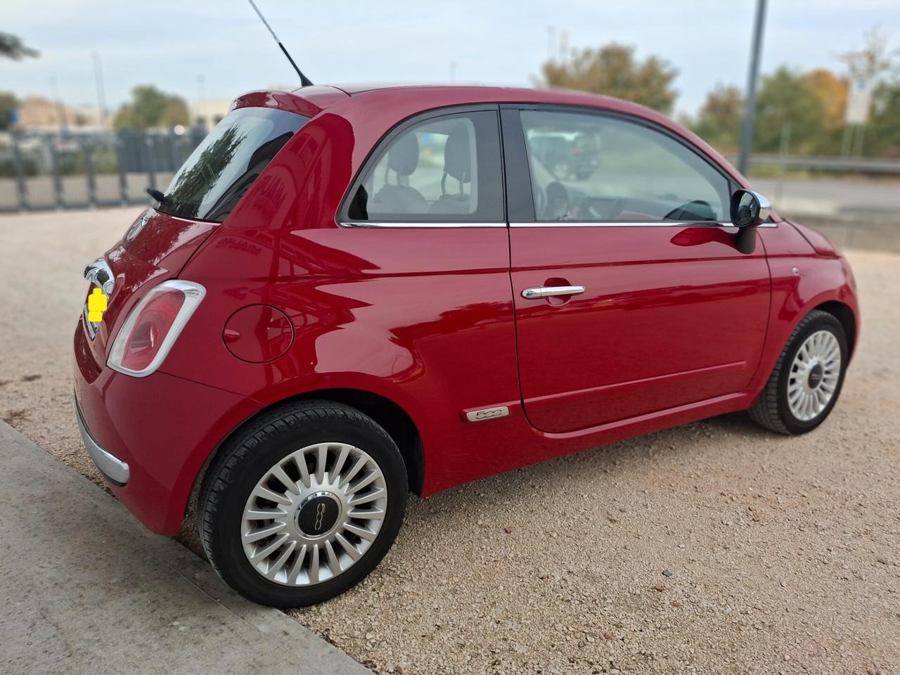 Fiat 500 1.4 16V Lounge