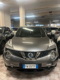 Nissan Juke 1.5 dCi Start&Stop N-Connecta