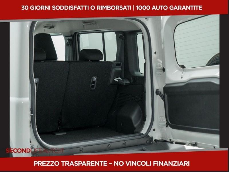 Suzuki Jimny SUZUKI JIMNY 1.5 GLX 5-DOOR 4X4 HI A/T