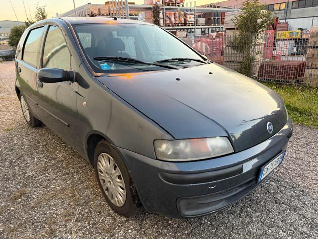 FIAT Punto 1.2i 16V cat 5p HLX senza nessun lavoro da fare