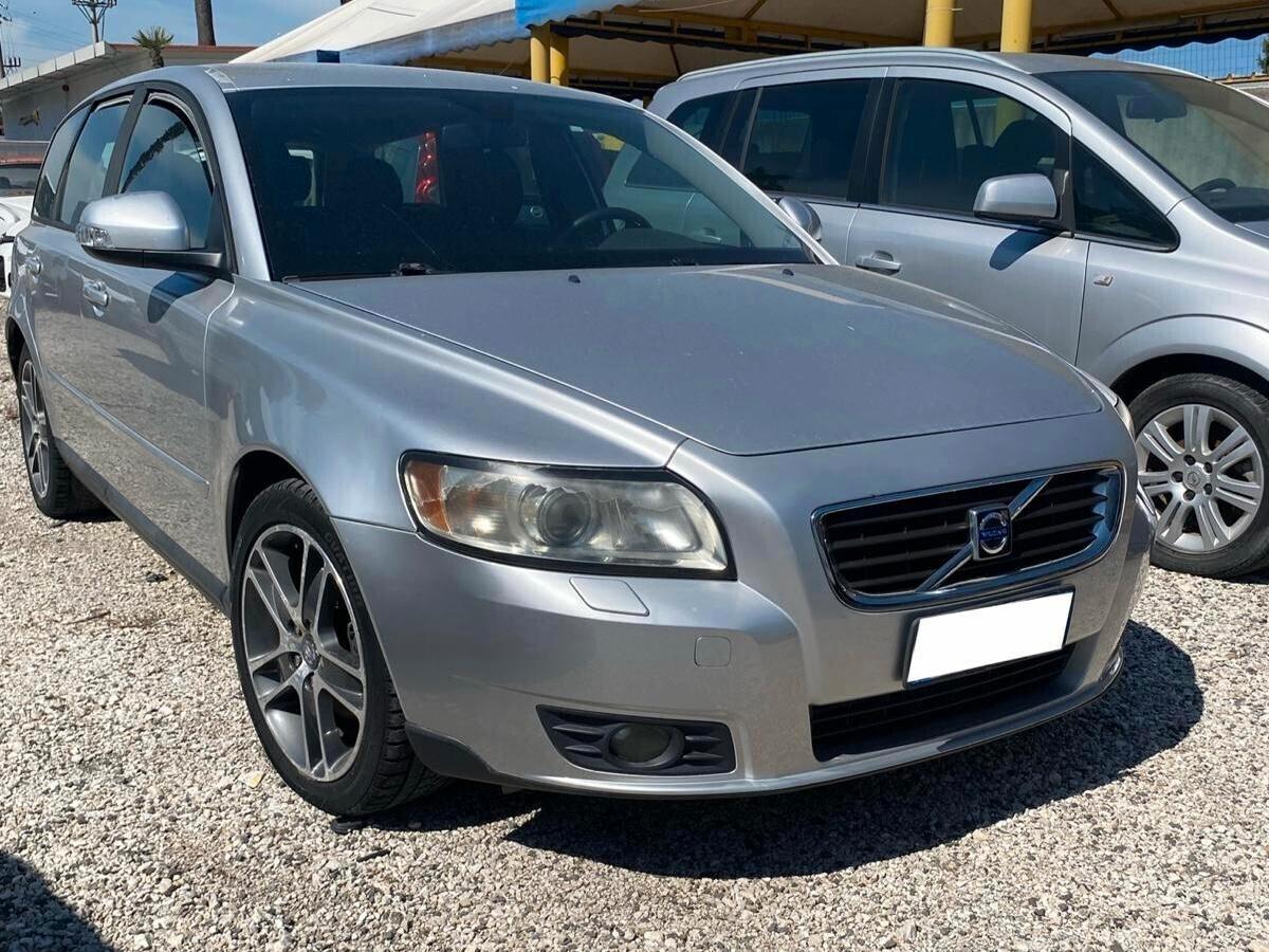 Volvo V50 1.6 D DRIVe cat R-Design