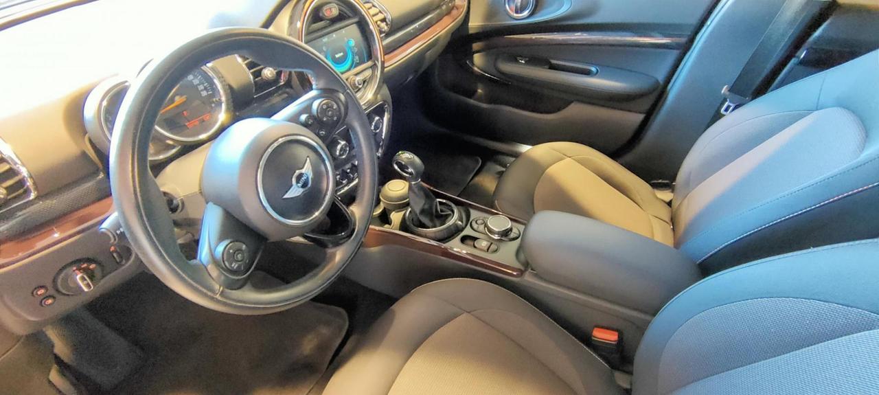 Mini Cooper D Clubman Mini 1.5 One D Business Clubman Automatica