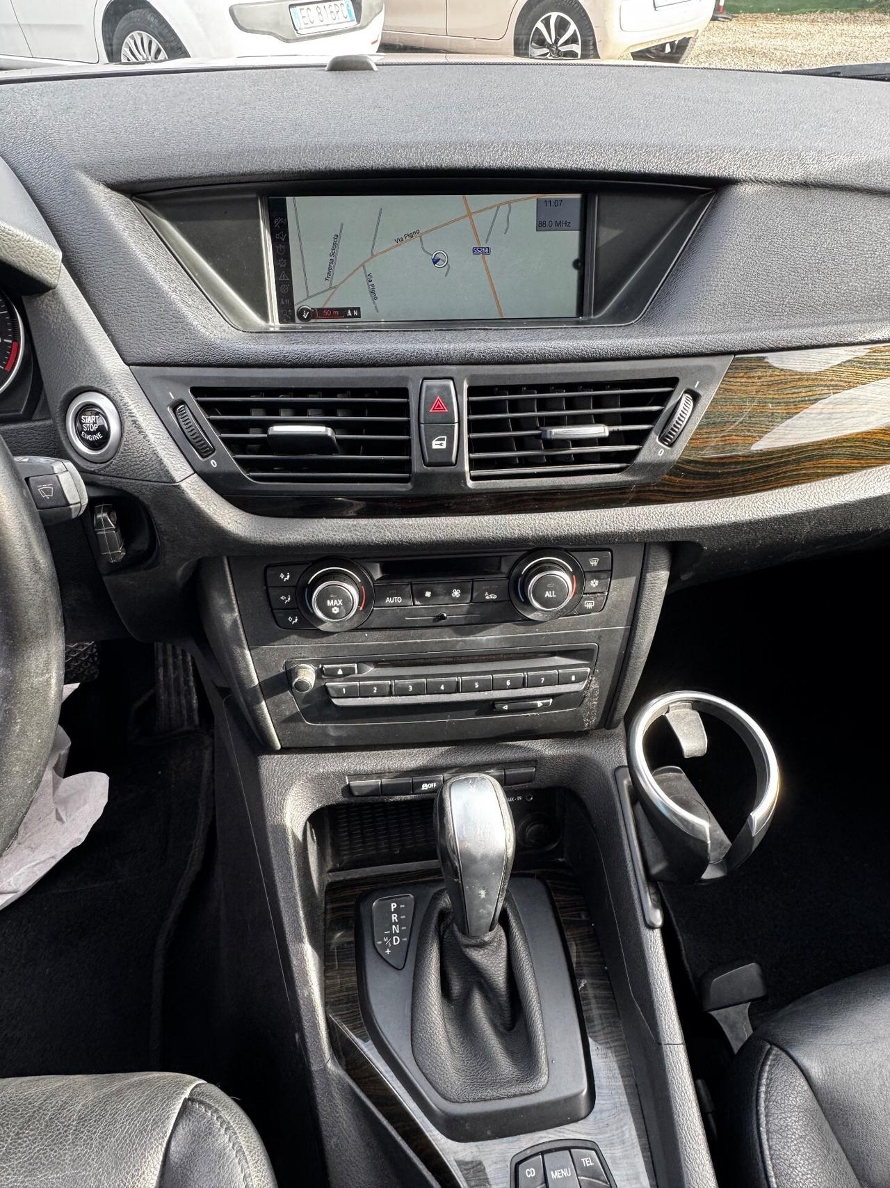 Bmw X1 xDrive18d Futura TETTO