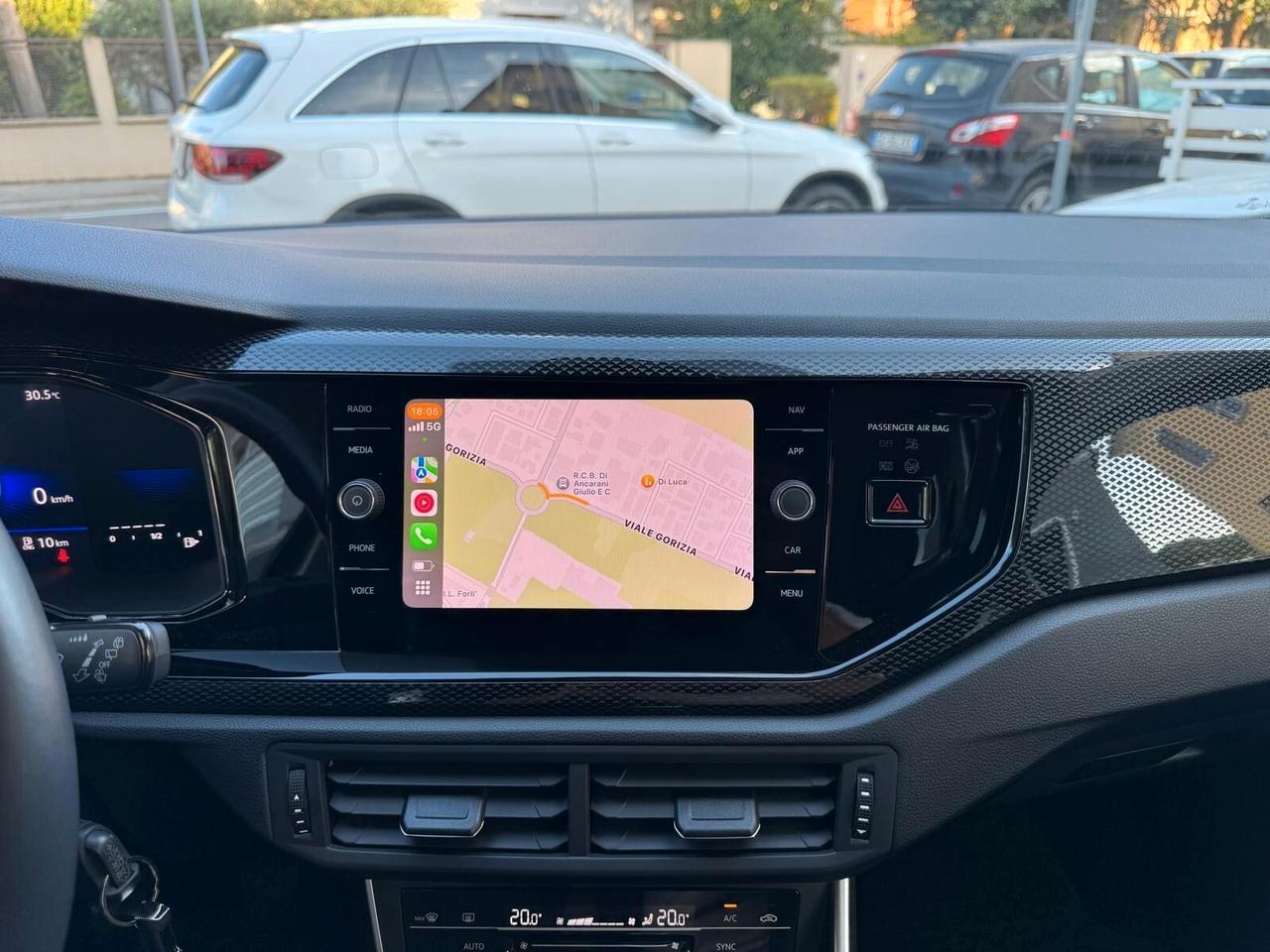 VW POLO 1.0 TGI 5p. STYLE NEOPATENTATI
