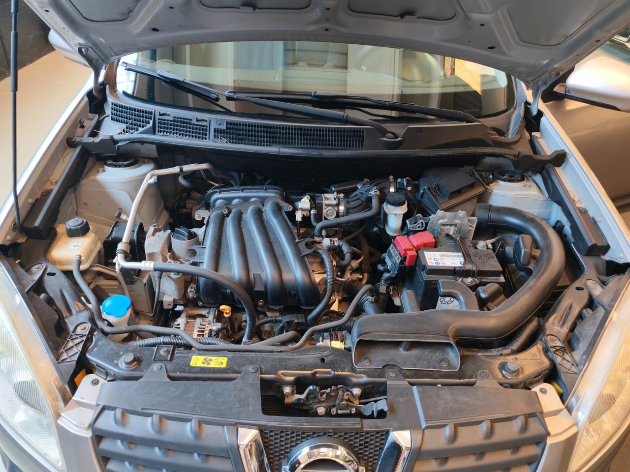Nissan Qashqai 1.6 benzina 16V Tekna