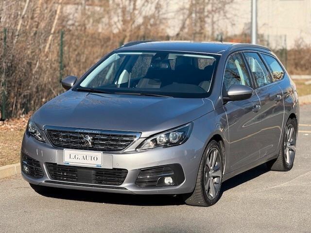 Peugeot 308 PureTech Turbo 130 S&S SW Allure