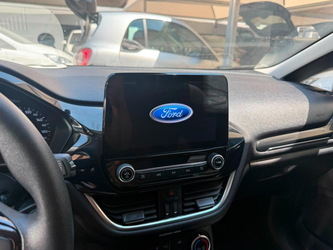 Ford Fiesta 1.1 75 CV GPL 5 porte Plus