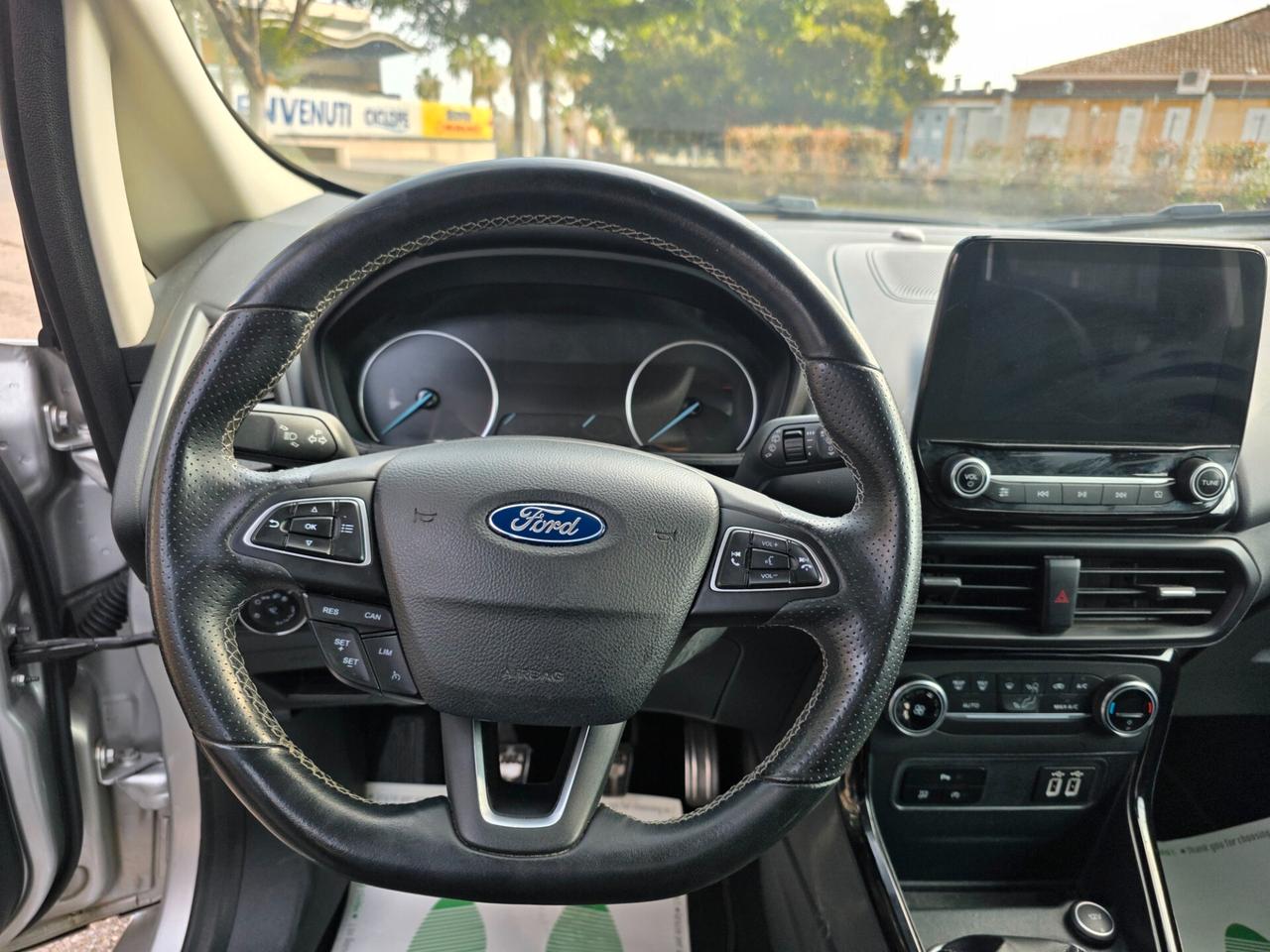 Ford EcoSport 1.5 TDCi 100 CV Start&Stop ST-Line