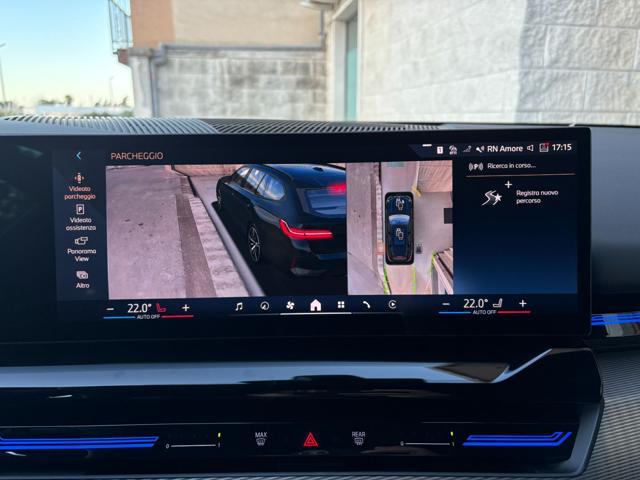 BMW 520 d 48V xDrive Touring Msport Pro.