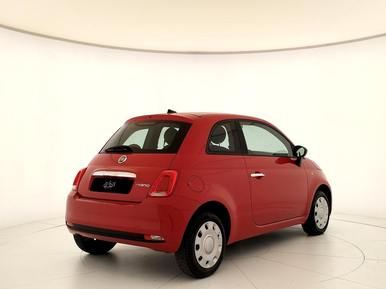 Fiat 500 1.0 Hybrid Cult - NEOPATENTATI
