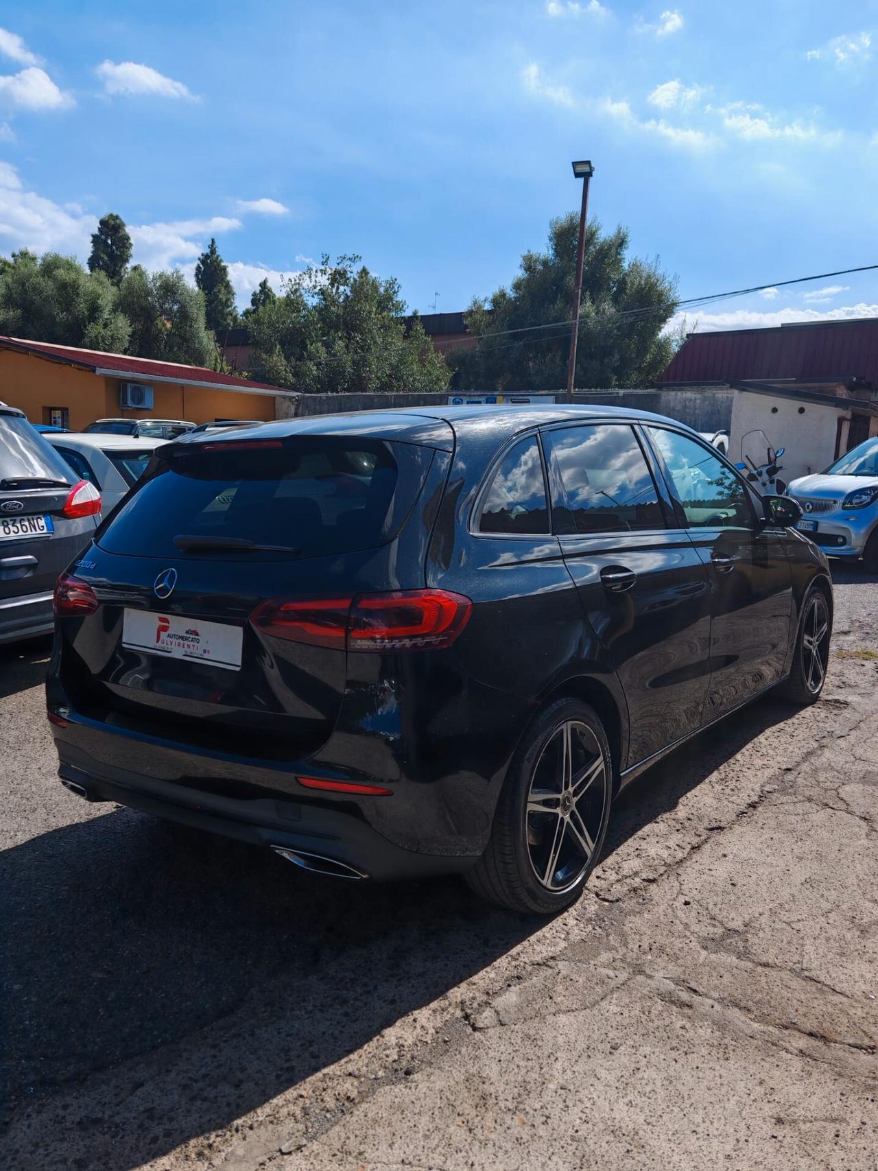 Mercedes-benz B 200 d Automatic Sport Plus