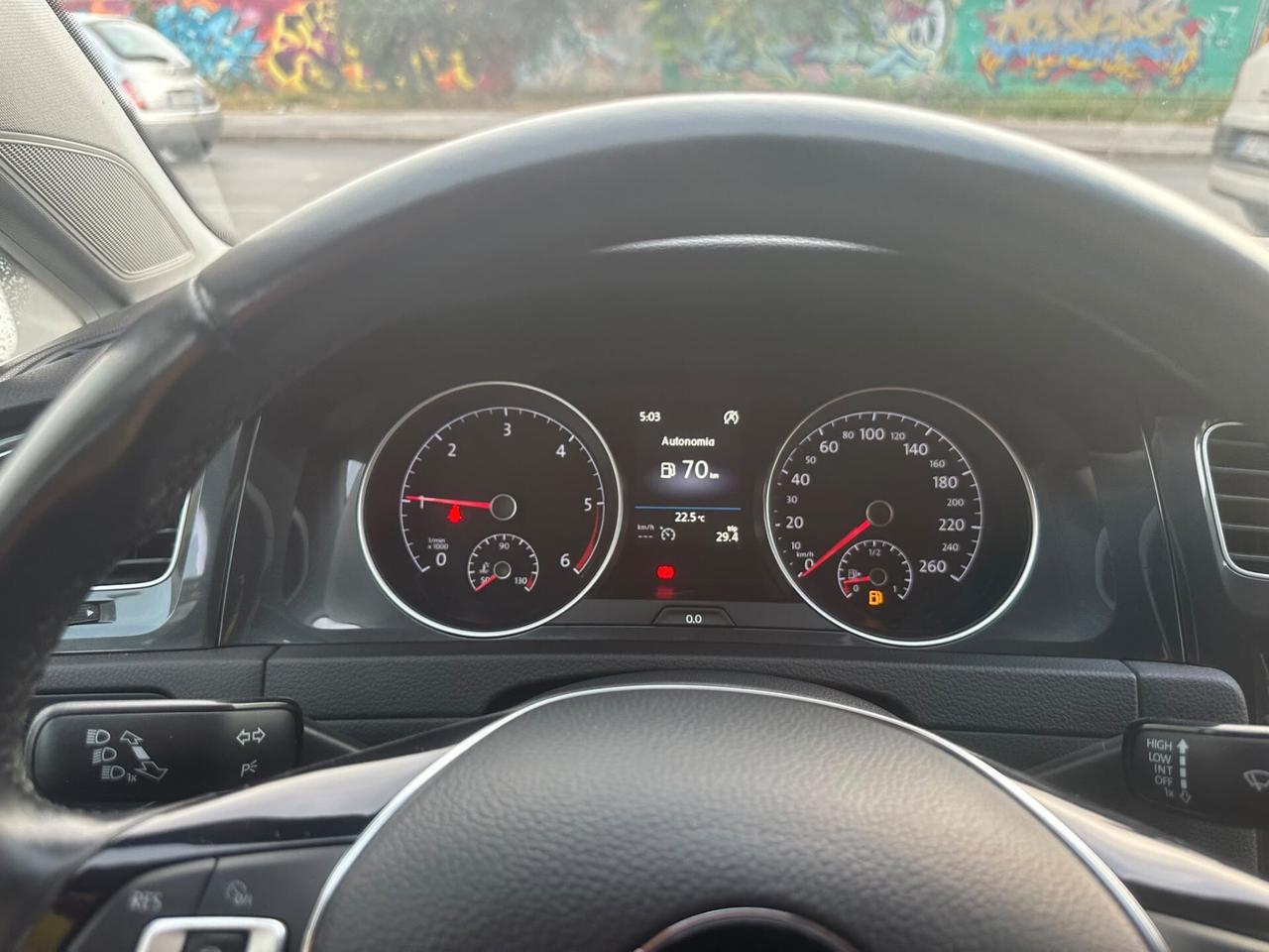 Volkswagen Golf 1.6 TDI 115 CV 5p. Business BlueMotion Technology