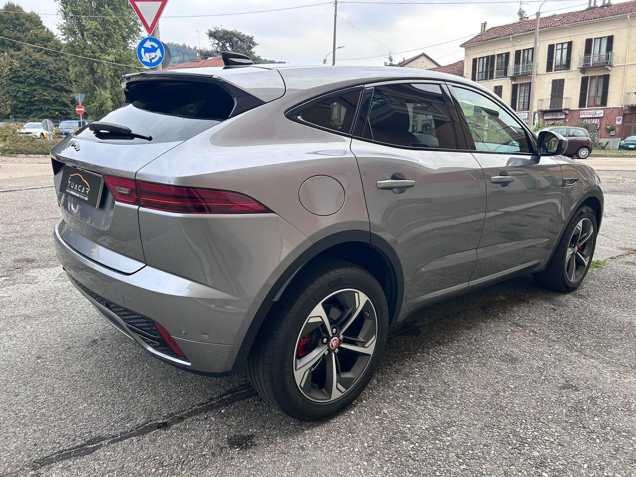 Jaguar E-Pace R-Dynamic D FULL OPTIONAL #50486