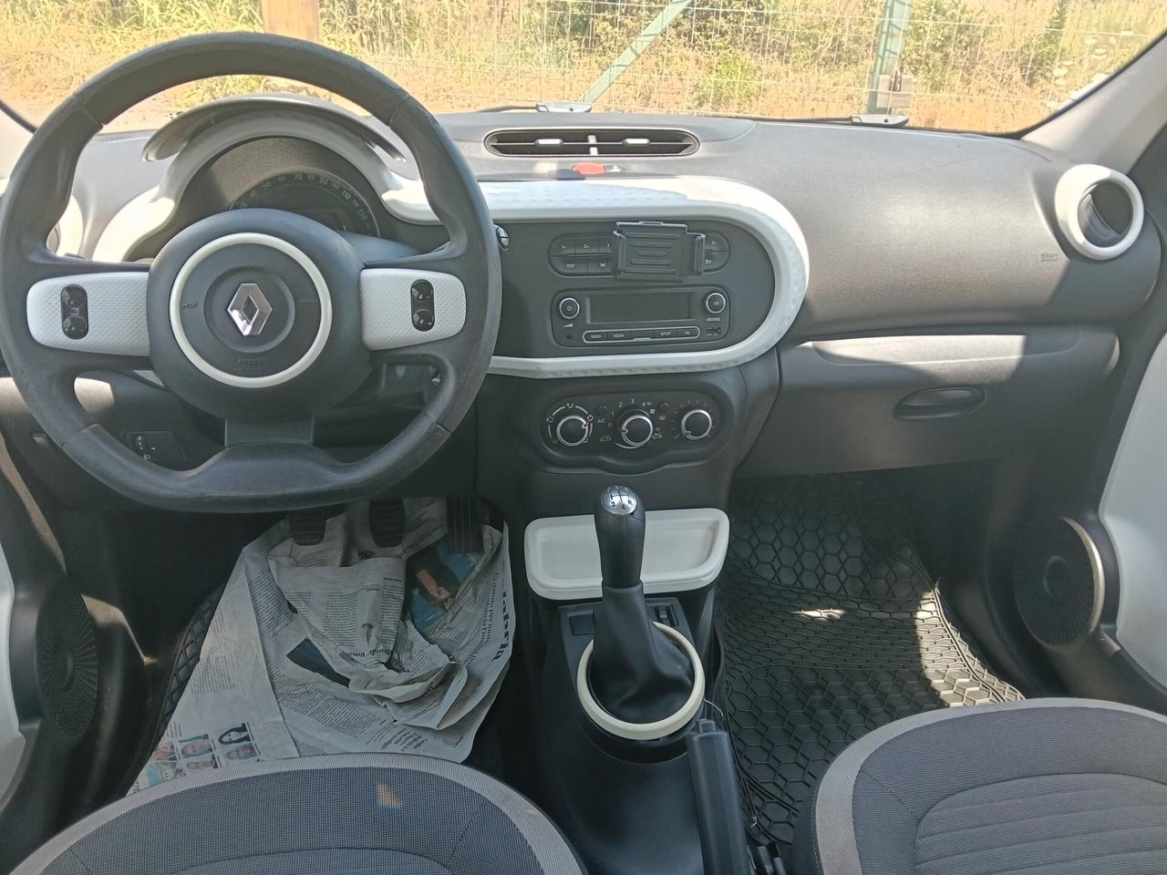 Renault Twingo SCe Zen 2016