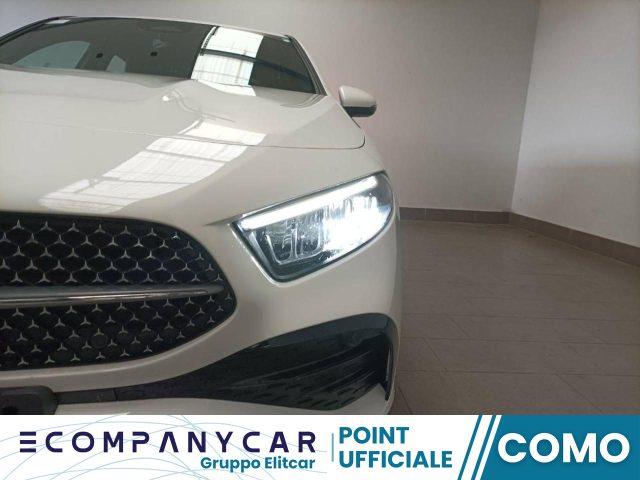 MERCEDES-BENZ A 200 d Automatic AMG Line Advanced Plus