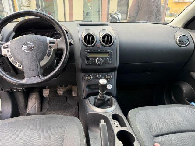 NISSAN Qashqai 1.5 dCi DPF Acenta