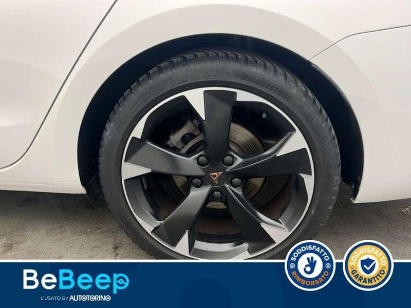 CUPRA Leon SPORTSTOURER 1.5 HYBRID 150CV DSG