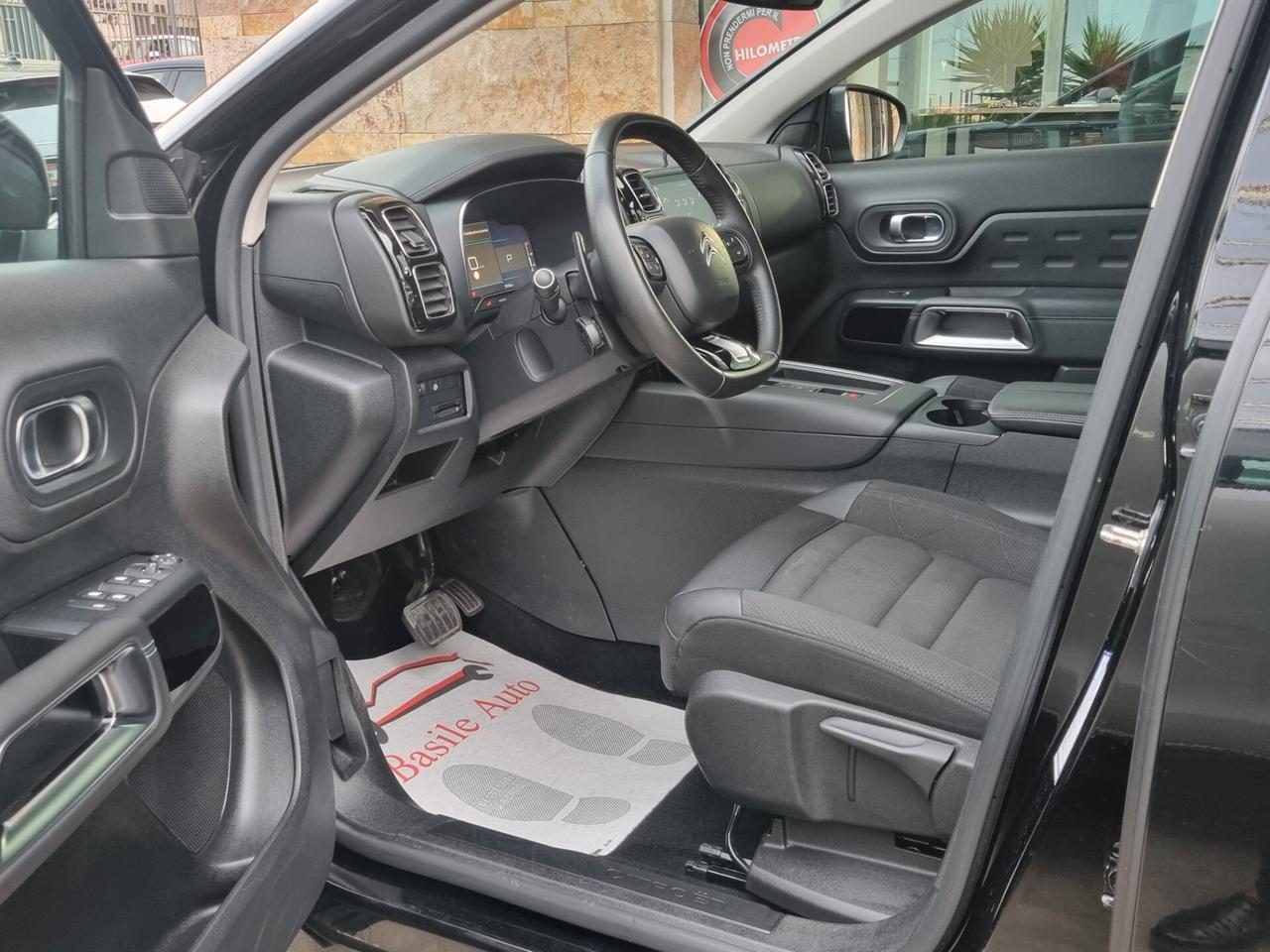 Citroen C5 Aircross I 1.5 bluehdi Shine s&s 130cv eat8