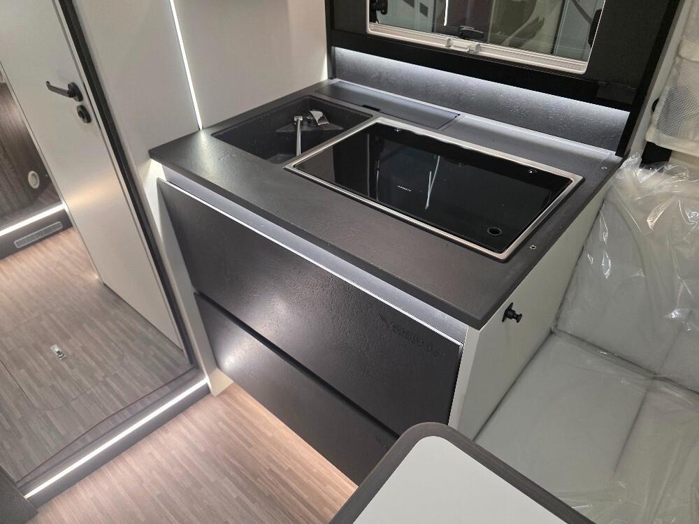 CAMPER MOBILVETTA KOMPAKT 68