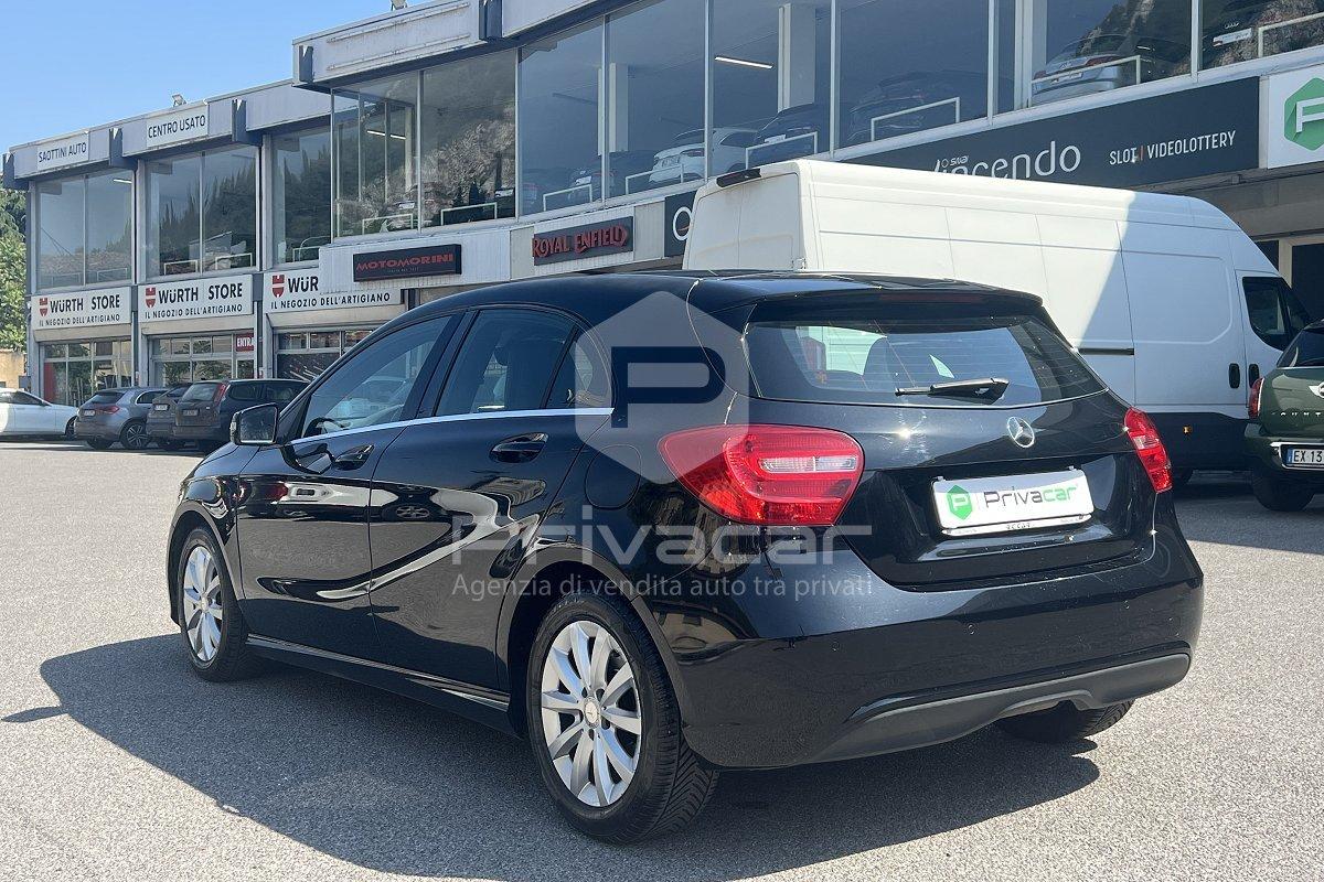 MERCEDES A 180 CDI Executive