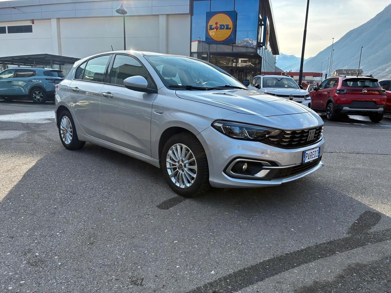 Fiat Tipo 1.0 5 porte Business