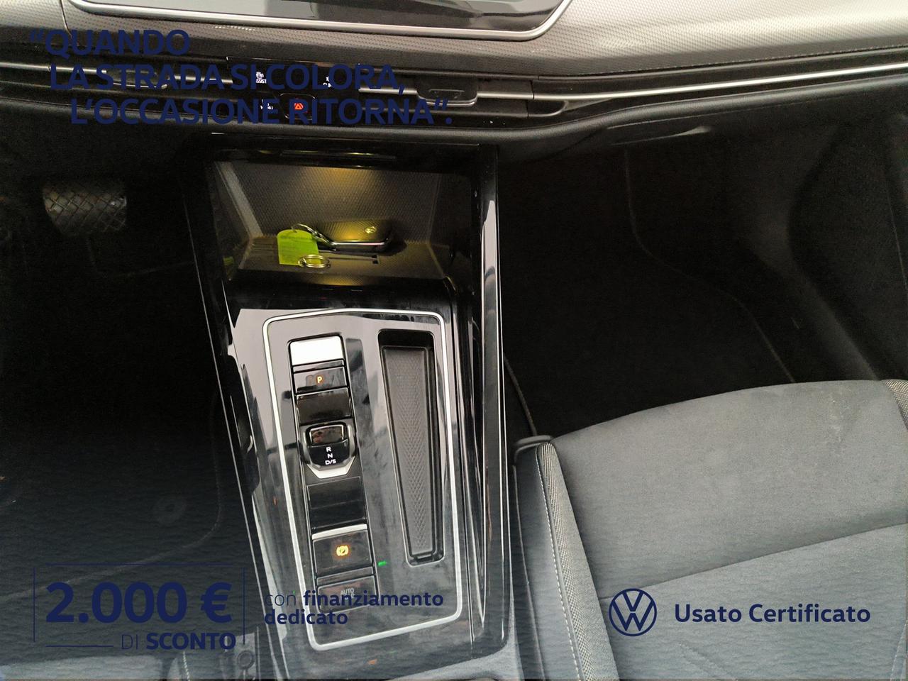 Volkswagen Golf 2.0 tdi style 150cv dsg