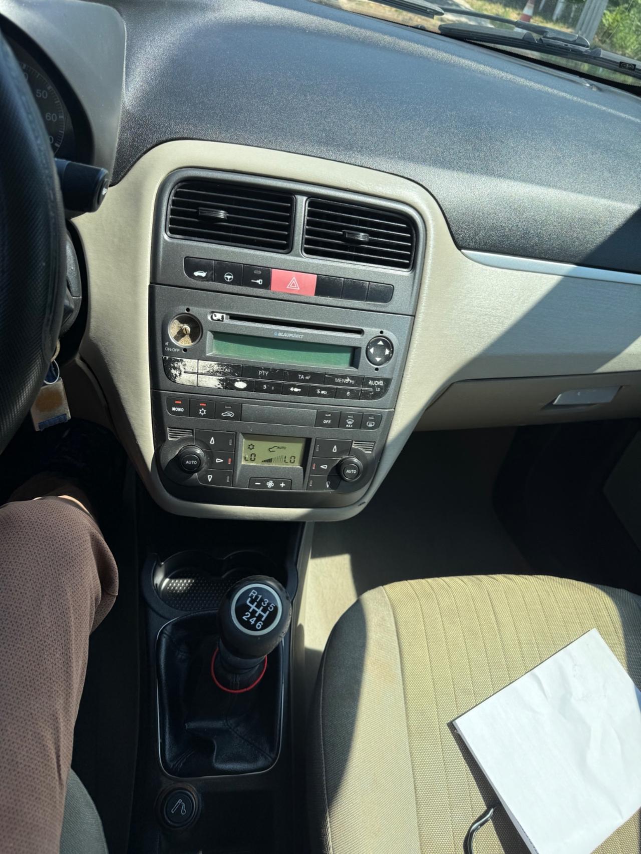 Fiat Grande Punto 1.3 MJT 75 CV 3 porte Active