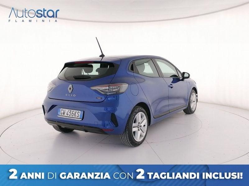 Renault Clio 1.6 E-Tech full hybrid Evolution 145cv