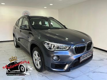 Bmw X1 xDrive18d Business-AUTOMATICA-GARANTITA-2019