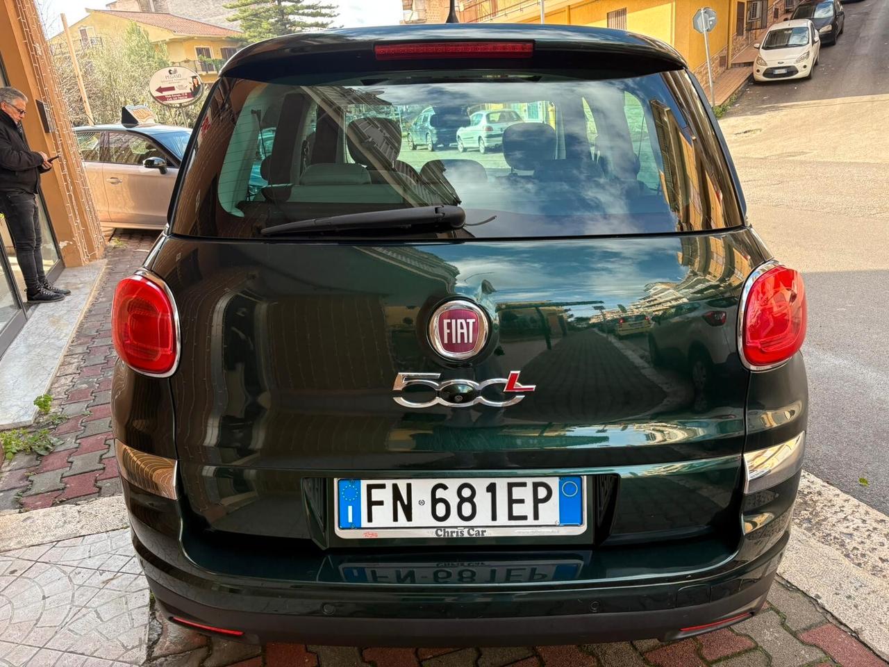 Fiat 500L 1.6 Multijet 120 CV Lounge + TETTO