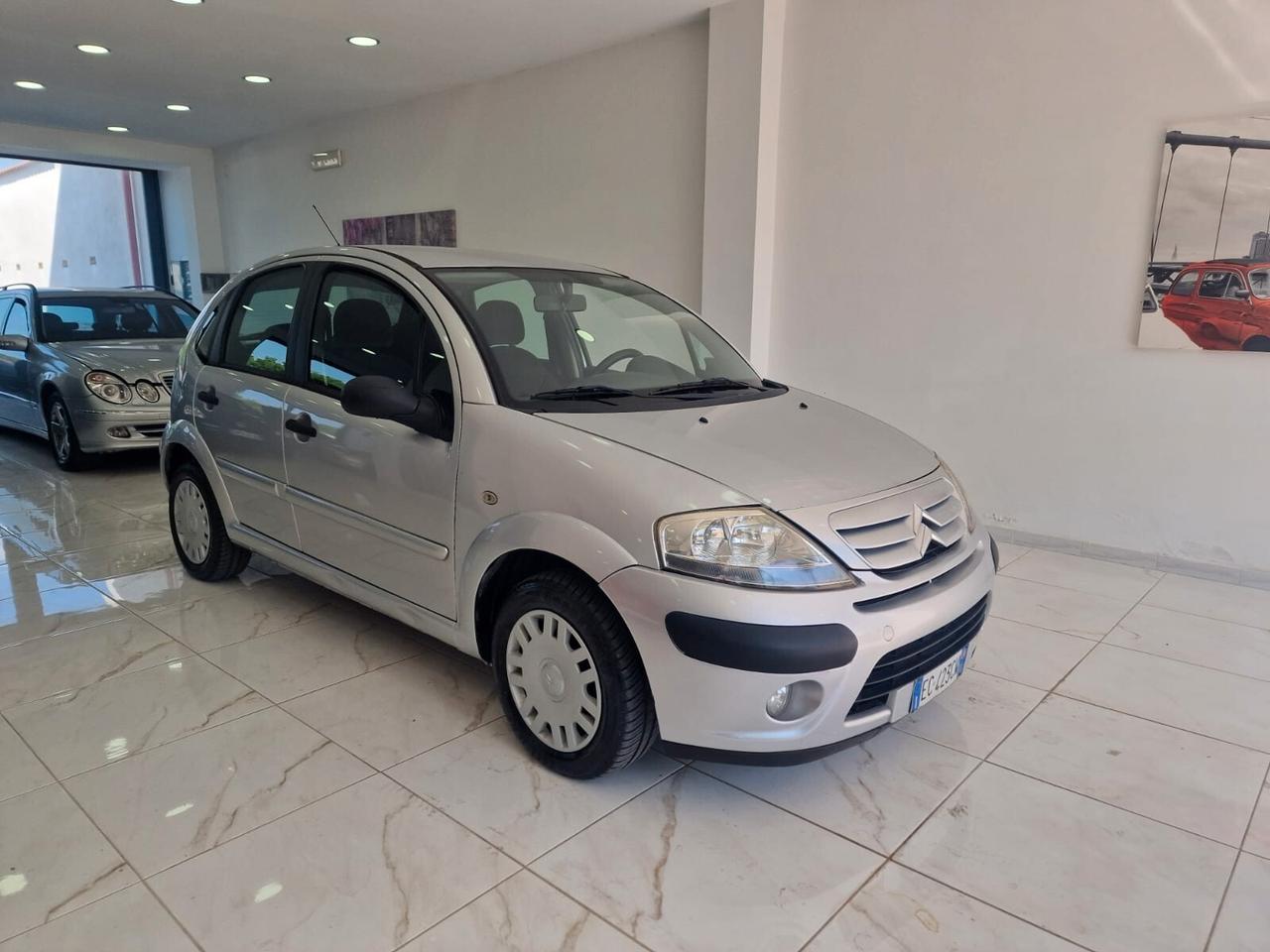 Citroen C3 1.4 Ideal Eco Energy M
