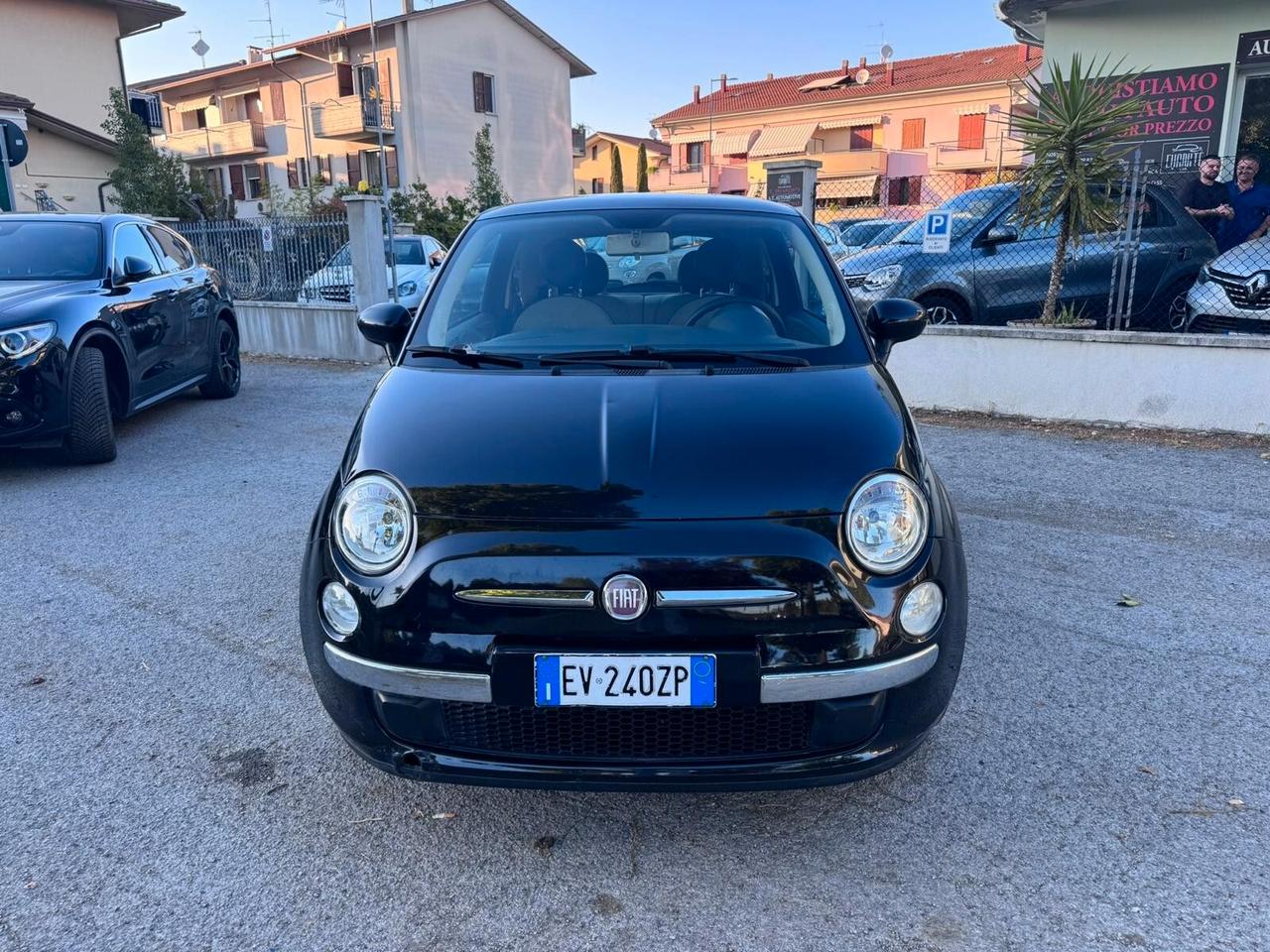 Fiat 500 1.2 Lounge Gpl