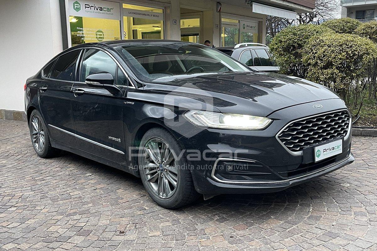 FORD Mondeo Full Hybrid 2.0 187 CV eCVT 4 porte Vignale