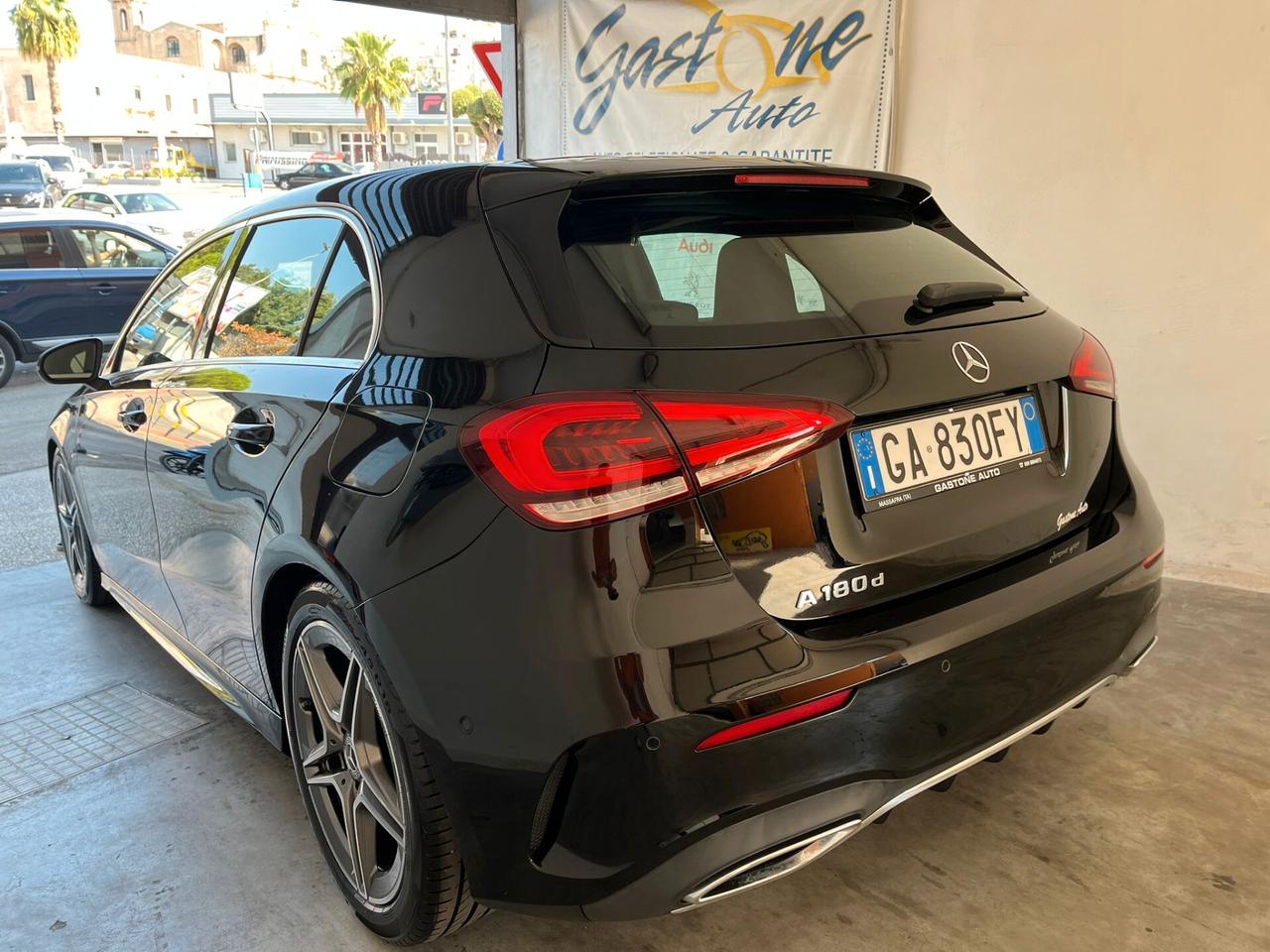 Mercedes-benz A 180 d Automatic Premium AMG