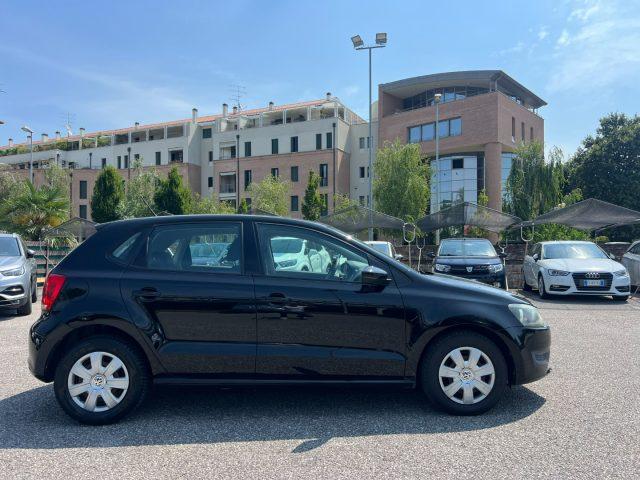 VOLKSWAGEN Polo 1.2 TDI DPF 5 p. Tech&Sound AUTO PER NEOPATENTATI