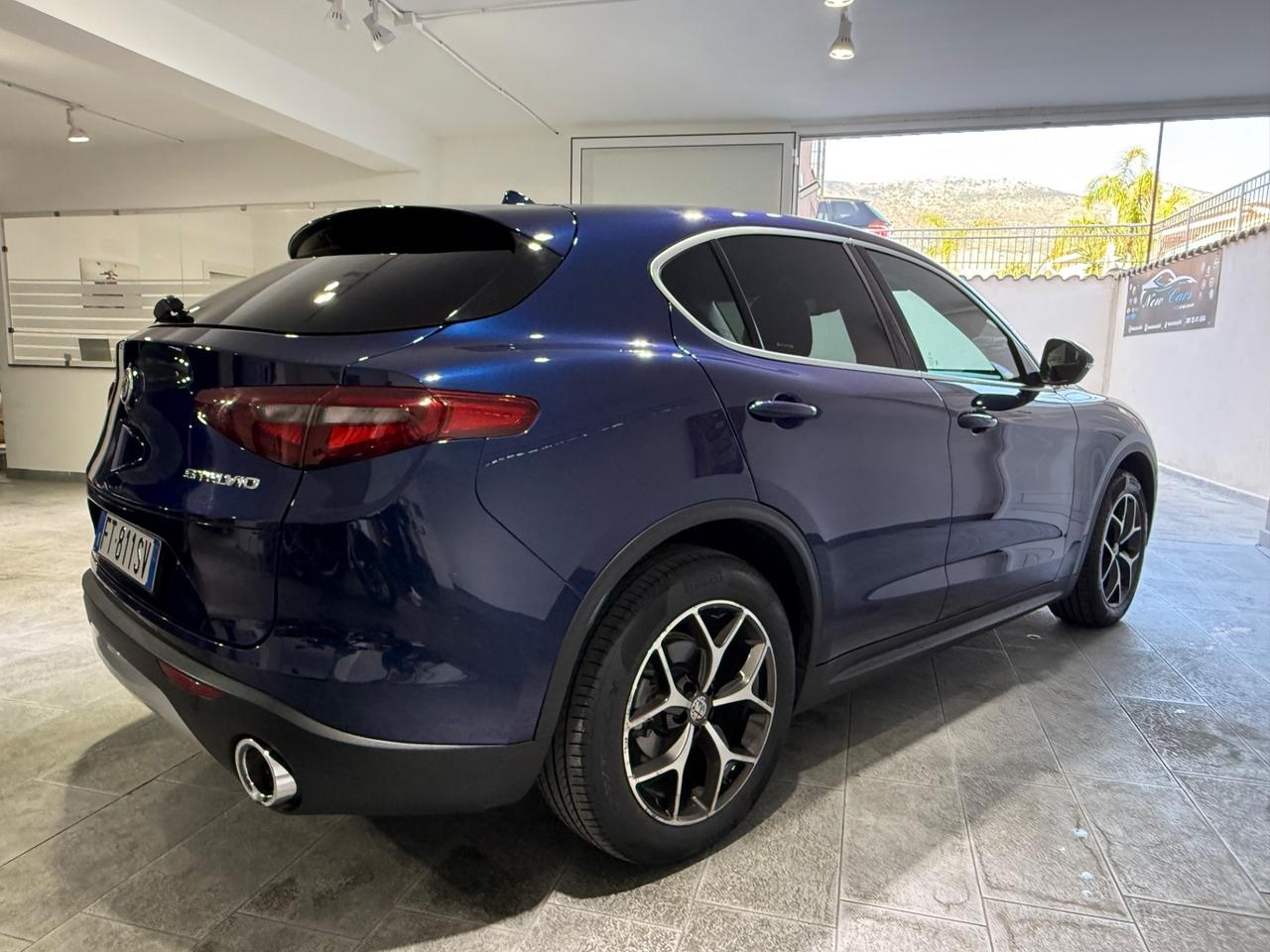 Alfa Romeo Stelvio 2.2 Turbodiesel 190 CV AT8 Q4 Executive
